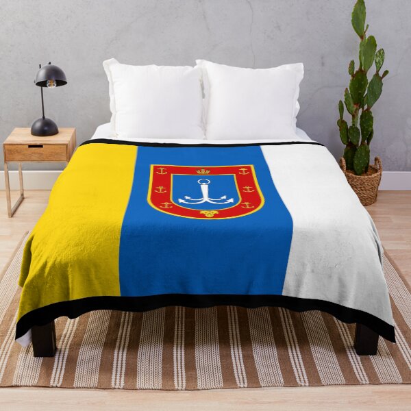 Item preview, Flag of Odessa Oblast, Ukraine designed and sold by Freihalt.