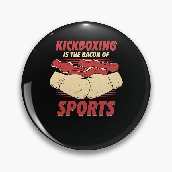 Artikelvorschau, Kickboxen ist der Speck des Sports Kickboxer-Geschenk entworfen und verkauft von Marcid95.