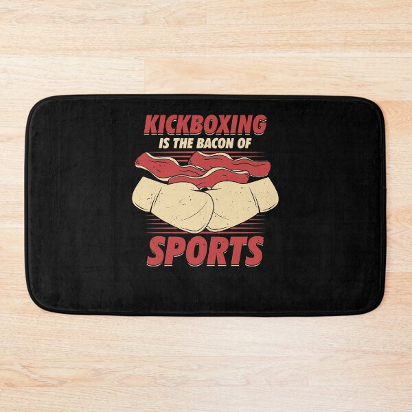 Artikelvorschau, Kickboxen ist der Speck des Sports Kickboxer-Geschenk entworfen und verkauft von Marcid95.