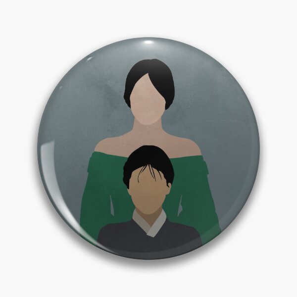 Item preview, The Handmaiden - Minimalist Style Without Text designed and sold by MismatchMedley.
