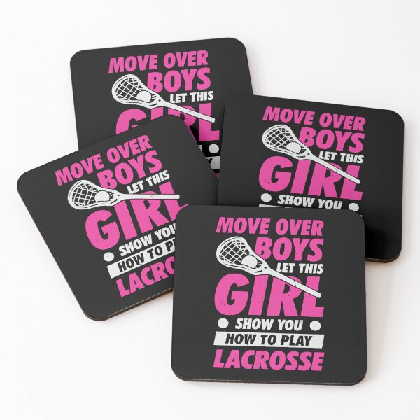 Item preview, Funny Lacrosse Player Girl Gift designed and sold by Marcid95.