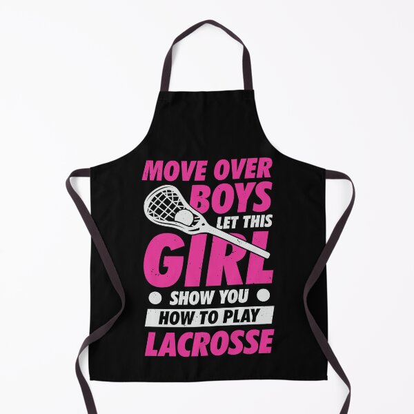 Item preview, Funny Lacrosse Player Girl Gift designed and sold by Marcid95.