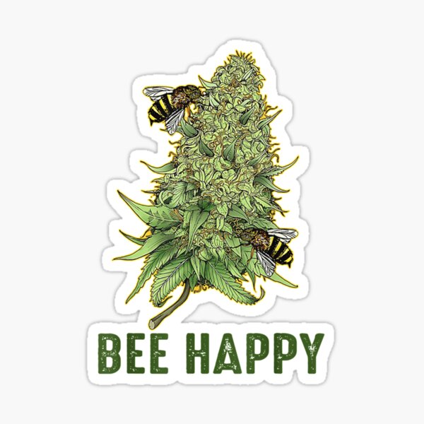 Happy 420 Stickers for Sale