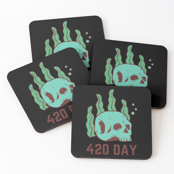 Item preview, Happy 420 Day designed and sold by Ebony Mann.
