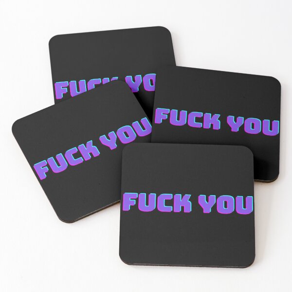 Item preview, f*ck you designed and sold by Osoioi.