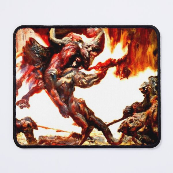 Item preview, fighting in hell designed and sold by kharamoot.