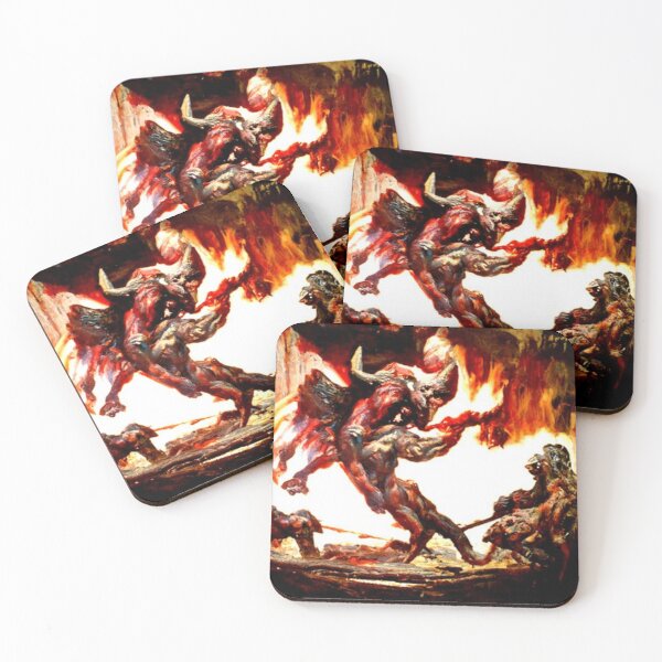 Item preview, fighting in hell designed and sold by kharamoot.
