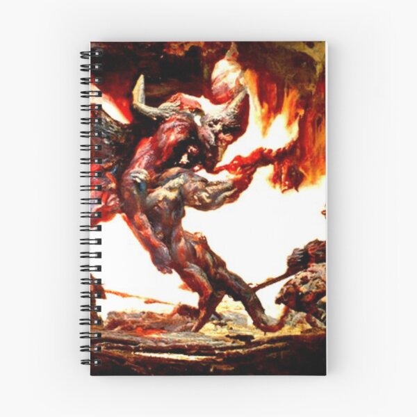Item preview, fighting in hell designed and sold by kharamoot.