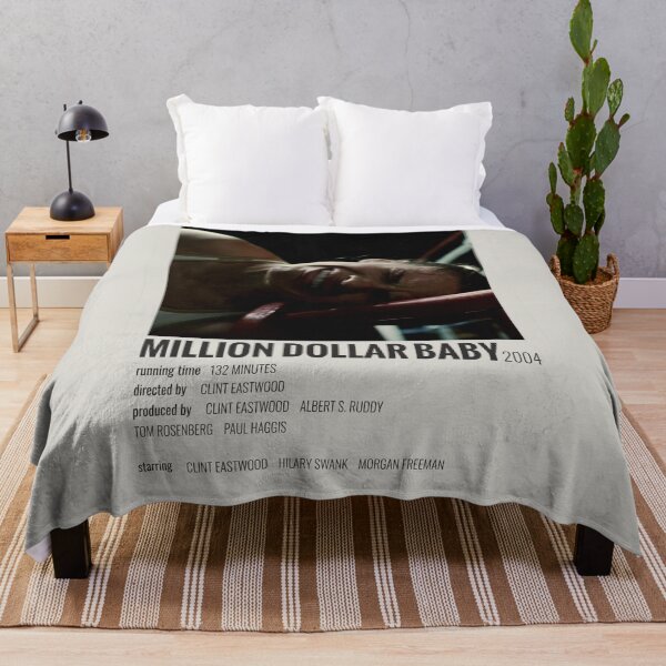 Item preview, Million Dollar Baby (2004) designed and sold by MoviePolaroid.