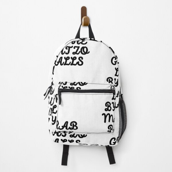 Item preview, Grab life by the matzo balls designed and sold by ArtistsZone.