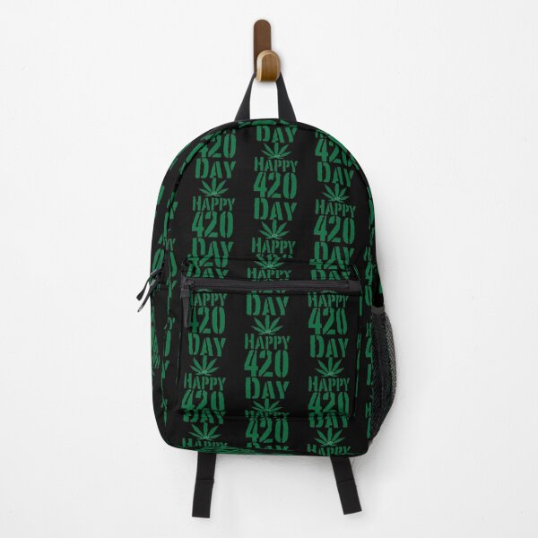 Item preview, Happy 420 Day designed and sold by Ebony Mann.