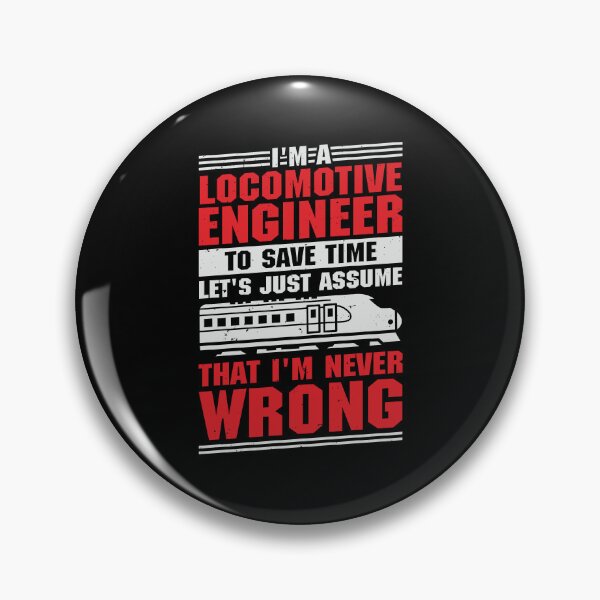 Item preview, Funny Train Engineering Locomotive Engineer Gift designed and sold by Marcid95.