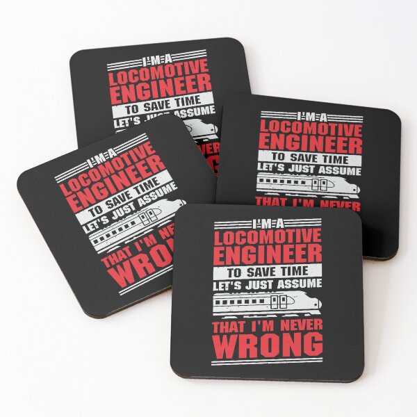 Item preview, Funny Train Engineering Locomotive Engineer Gift designed and sold by Marcid95.