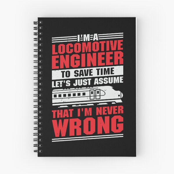 Item preview, Funny Train Engineering Locomotive Engineer Gift designed and sold by Marcid95.