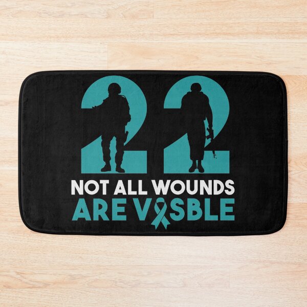 Item preview, Not all wounds are visable designed and sold by pnkpopcorn.