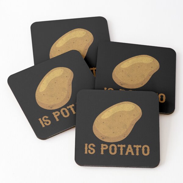 Item preview, Vintage  Is Potato designed and sold by Whimsical  Thinker.