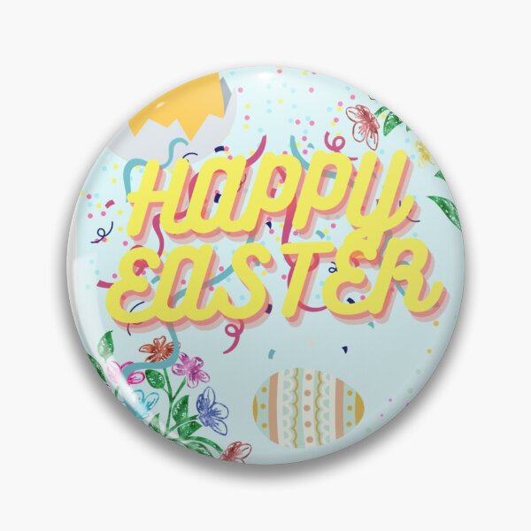 Item preview, Happy Easter designed and sold by Indepage.