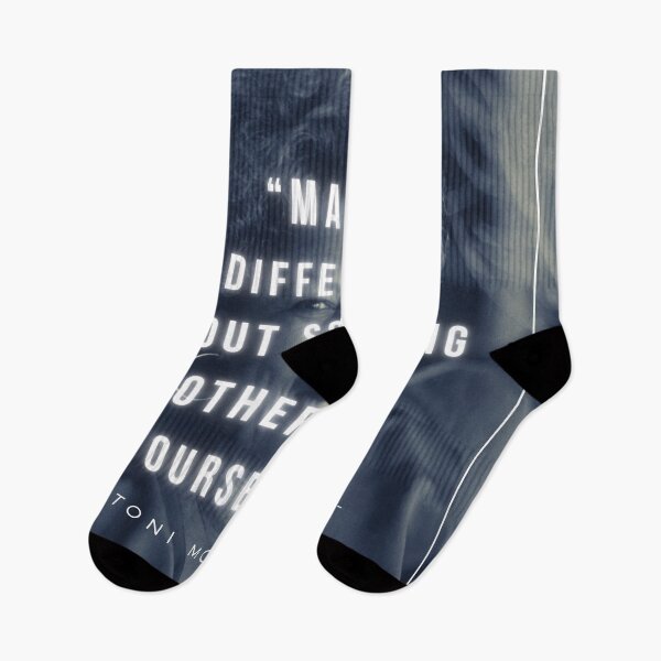 Item preview, Make a difference about something other than yourselves | Toni Morrison designed and sold by iwaya-bazaar.