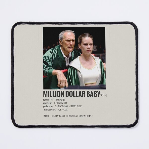 Item preview, Million Dollar Baby (2004) designed and sold by MoviePolaroid.