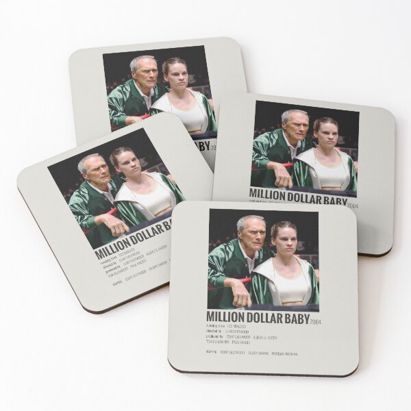 Item preview, Million Dollar Baby (2004) designed and sold by MoviePolaroid.
