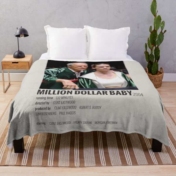Item preview, Million Dollar Baby (2004) designed and sold by MoviePolaroid.