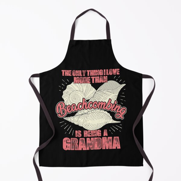 Item preview, Beachcombing Grandma Grandmother Gift designed and sold by Marcid95.