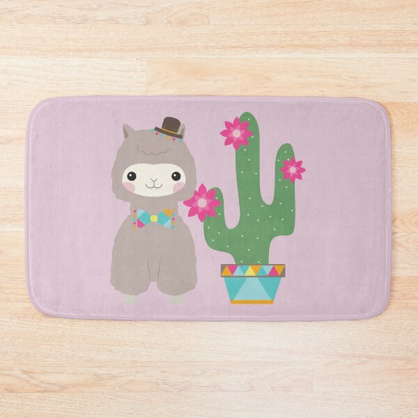 Item preview, Alpaca and Cactus designed and sold by StudioShine.