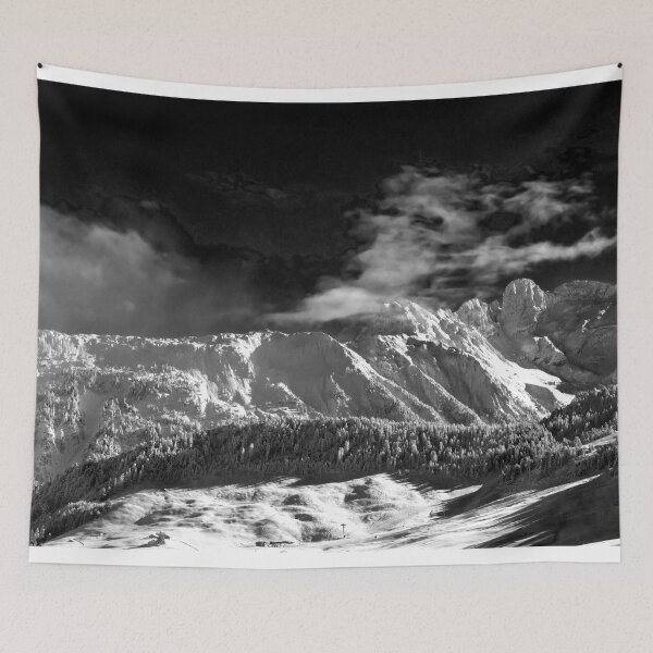 Item preview, Courchevel 1650 Moriond 3 Valleys French Alps France designed and sold by AndyEvansPhotos.