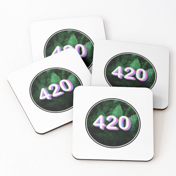 Item preview, 420 weed designed and sold by Ebony Mann.