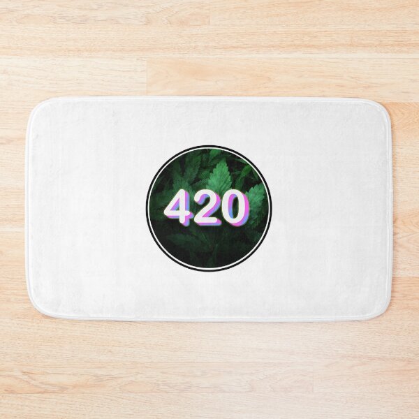 Item preview, 420 weed designed and sold by Ebony Mann.