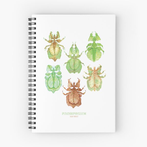 Item preview, Leaf Insects designed and sold by HollyHDesigns.
