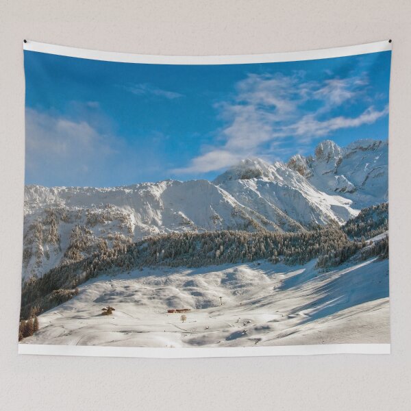 Item preview, Courchevel 1650 Moriond 3 Valleys French Alps France designed and sold by AndyEvansPhotos.