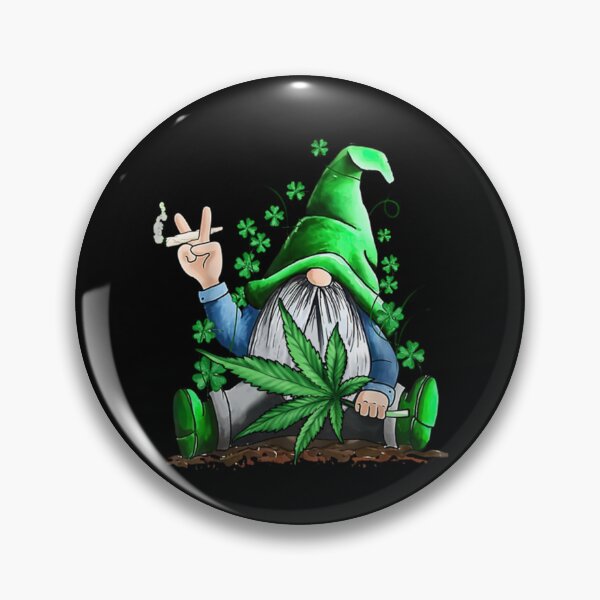 Artikelvorschau, Lustiger Zwerg Pot Leaf 420 entworfen und verkauft von Ebony Mann.