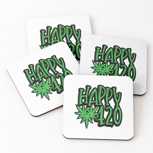 Item preview, Happy 420 Day designed and sold by Ebony Mann.