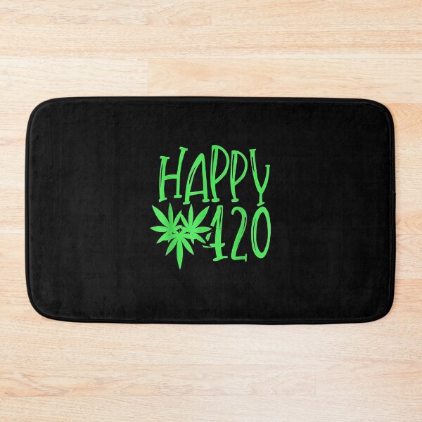 Item preview, Happy 420 Day Funny 420 Weed Marijuana designed and sold by Ebony Mann.