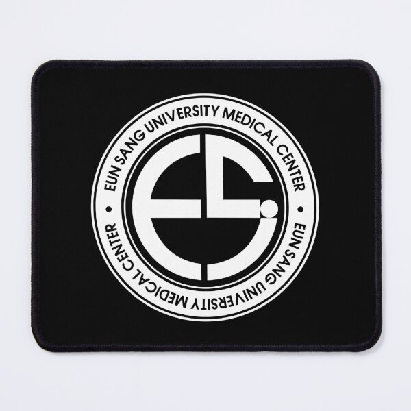 Item preview, Ghost Doctor: Eun Sang University Medical Center (White Version) designed and sold by firlachieldraws.