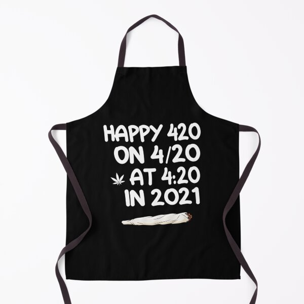 Item preview, Weed Smoker Happy 420 Day designed and sold by Ebony Mann.