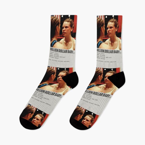 Item preview, Million Dollar Baby (2004) designed and sold by MoviePolaroid.