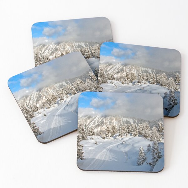 Item preview, Courchevel 1650 Moriond 3 Valleys French Alps France designed and sold by AndyEvansPhotos.