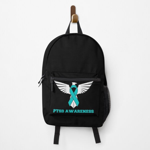 Item preview, PTSD awareness designed and sold by pnkpopcorn.
