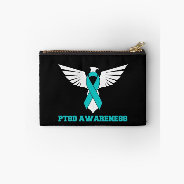 Artikelvorschau, PTSD-Bewusstsein entworfen und verkauft von pnkpopcorn.