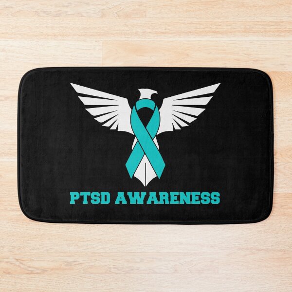 Artikelvorschau, PTSD-Bewusstsein entworfen und verkauft von pnkpopcorn.