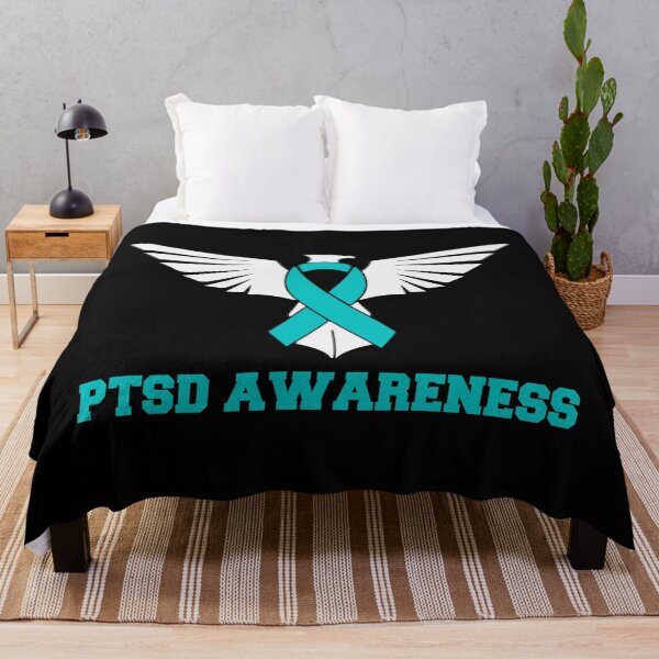 Item preview, PTSD awareness designed and sold by pnkpopcorn.