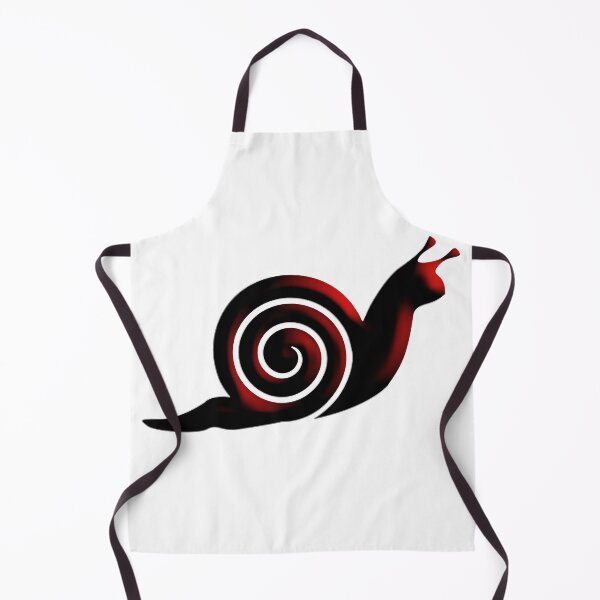 Item preview, Red spiral snail designed and sold by AmonRa16.