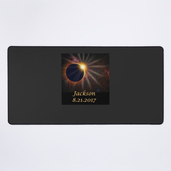 Item preview, Jackson Hole Wyoming Solar Eclipse  Classic T-Shirt designed and sold by KonstaHintz.