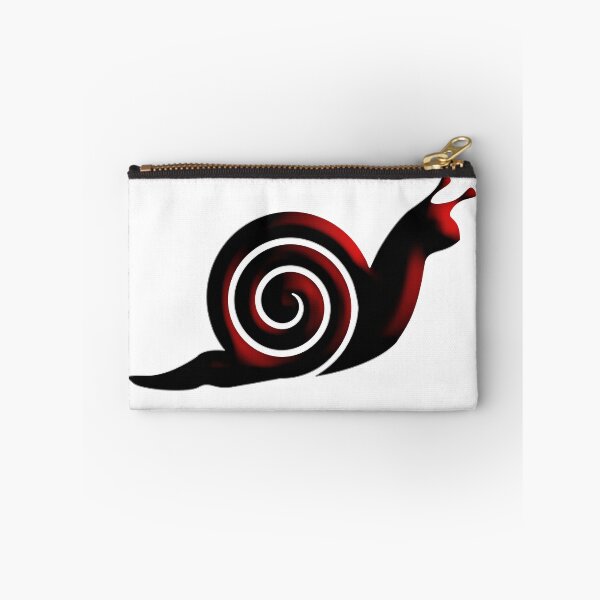Item preview, Red spiral snail designed and sold by AmonRa16.