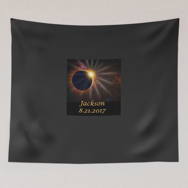 Item preview, Jackson Hole Wyoming Solar Eclipse  Classic T-Shirt designed and sold by KonstaHintz.