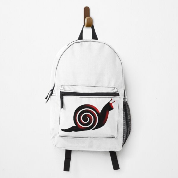 Item preview, Red spiral snail designed and sold by AmonRa16.