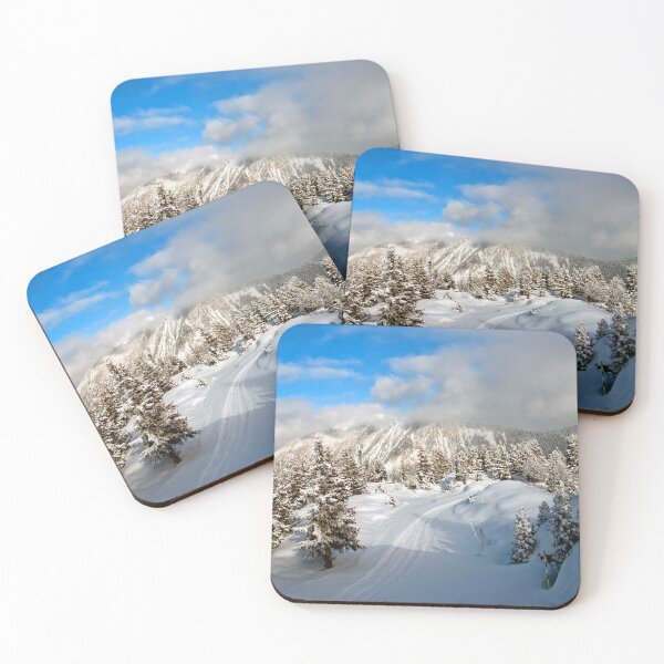 Item preview, Courchevel 1650 Moriond 3 Valleys French Alps France designed and sold by AndyEvansPhotos.