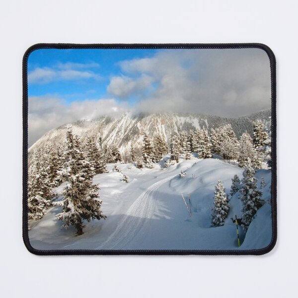 Item preview, Courchevel 1650 Moriond 3 Valleys French Alps France designed and sold by AndyEvansPhotos.